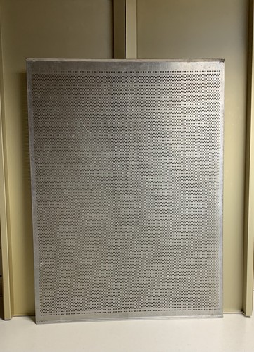 Loch backblech 78x58 wenig - backblech, cm