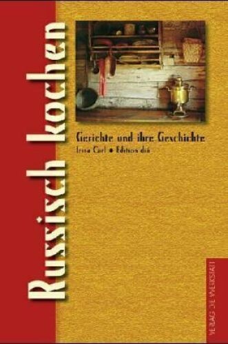 Russisch kochen gerichte und - kochen.,