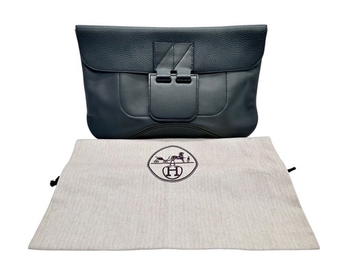 Hermès clutch villevolt - clutch,
