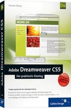 Adobe Dreamweaver CS5: Der