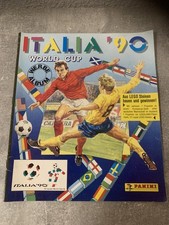 Panini World Cup Italia 90