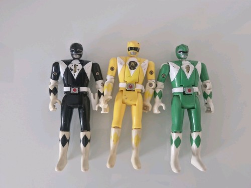 Bandai 1993 power - bandai, ranger