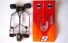 Slotcar 1:24 Alpha E.D.M