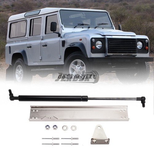 Stainless hecktür - stainless,