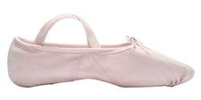 Ballettschläppchen damen - ballettschläppchen,