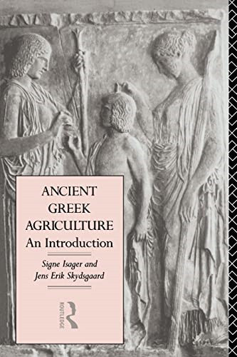 Anient greek agriculture an - agriculture:,