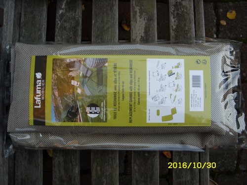 Lafuma ersatzbezug diverse - ersatzbezug,