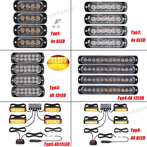 Led auto frontblitzer - x,
