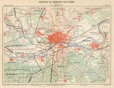 Frankfurter Gebiet Original