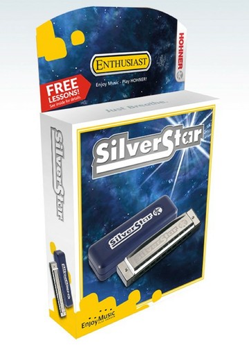Hohner silver star - hohner,