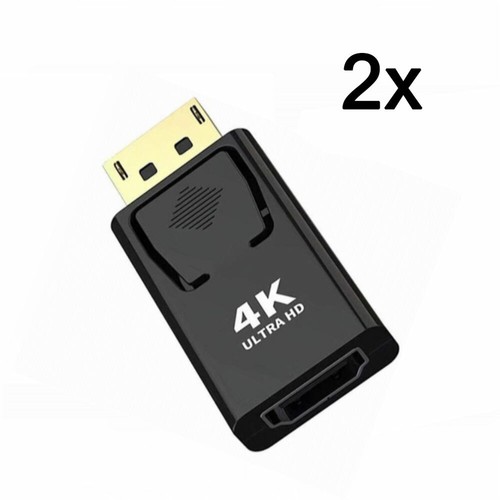 Displayport hdmi adapter - >,