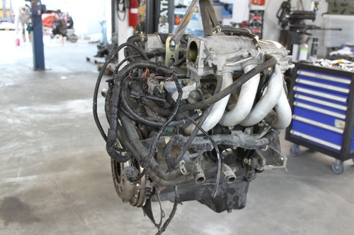 Nissan almera n16 motor 150tkm - n16,