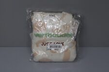 VERTBAUDET/Schlafsack mit abnehmbaren Ärmeln /Beige und Mustern/6/18 m