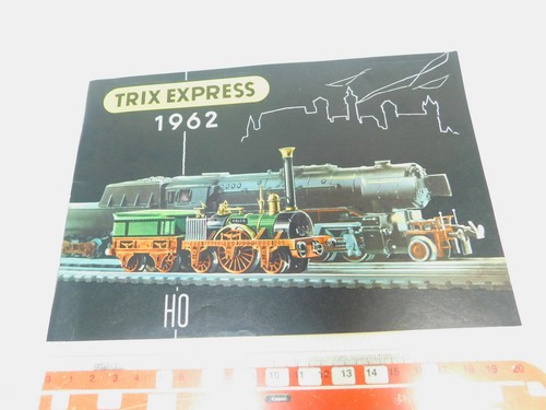 Trix express katalog - express,