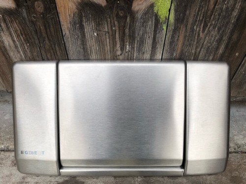 Betätigung platte geberit - betätigung, wc