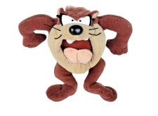 Plüsch Taz 20 CM Schneemann