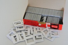 Diarahmen 152 Stück Revue, 2-teilig, glaslos, für Kleinbild 24x36mm