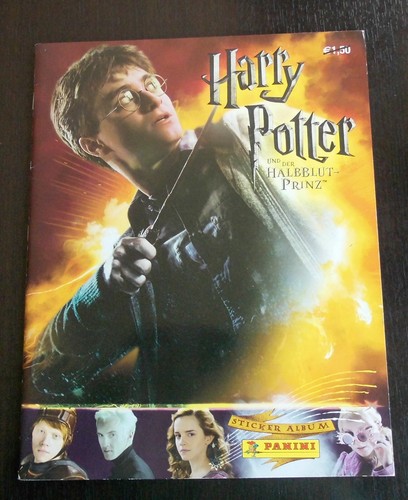 Panini harry potter - panini,