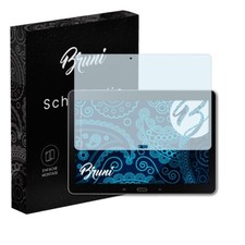 Bruni 2x Folie für Samsung