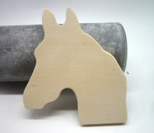 Pferd / Pferdekopf aus