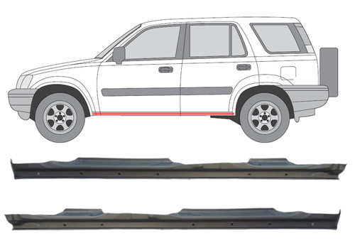 Für honda crv 1995 - für,