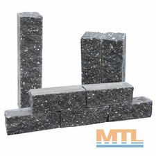 Palisade Beton Mauerstein