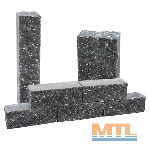 Palisade beton mauerstein - palisade,