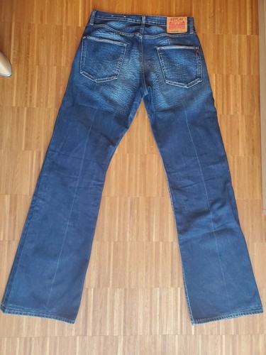Replay herren jeans bootcut - herren,