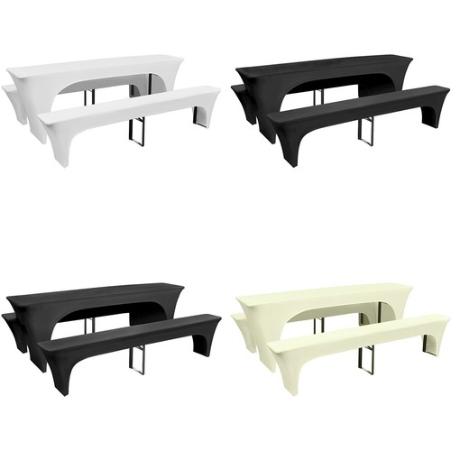 Tlg hussen set für - 3-tlg.,