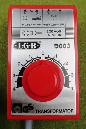 Lgb spur 5003 - spur, (50030)