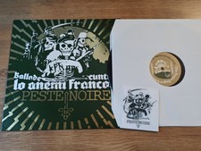 Peste noire ballade - peste,