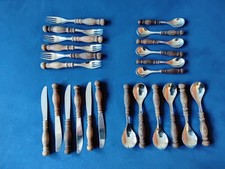 WMF Burgund Besteck - 24 tlg.