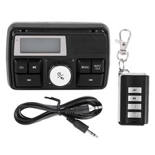 Motorrad Audio MP3 Radio Sound