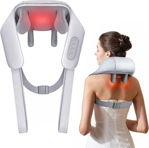 Nackenmassagegerät shiatsu - 3d,