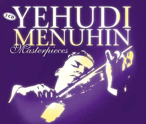 Yehudi menuhin - yehudi,