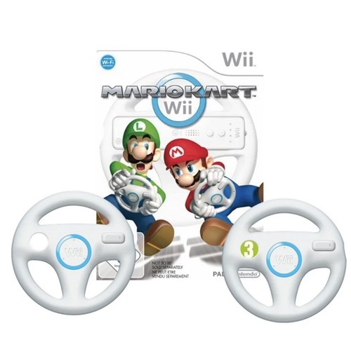 Nintendo wii konsole - konsole, mit