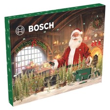 Bosch Home and Garden Handwerkzeug Adventskalender 2025,mit 41 Teilen in Tasche