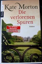 Kate Morton     Die verlorenen Spuren   TB