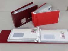 Sammlung frankierte Umschläge meist Deutsche Post - Briefmarken Philatelie BRD