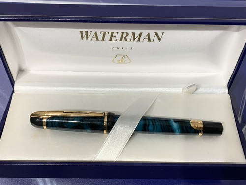 Waterman phileas green - waterman,