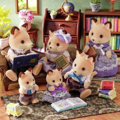 Psl sylvanian families - sylvanian,
