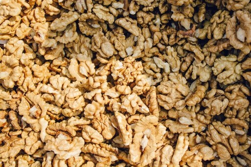 Walnusskernbruch ohne schale - walnusskernbruch,