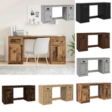 Schreibtisch mit 2 Schubladen