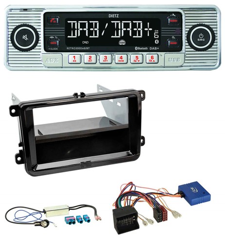 Dietz bluetooth can bus - bluetooth, dab