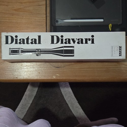 Carl zeiss diatal 6x42 nur - carl,
