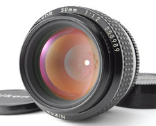 Near mint nikon nikkor s - mint,