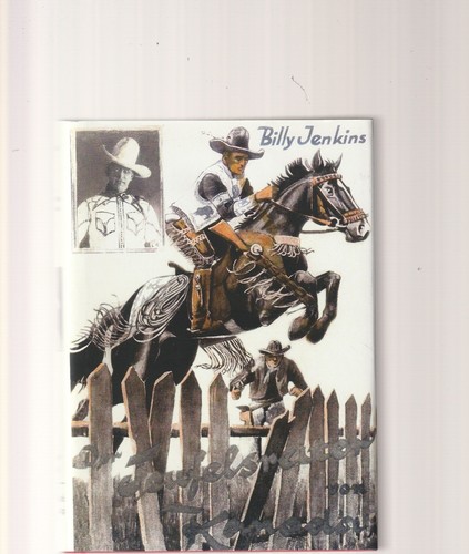 Billy jenkins buch - buch,