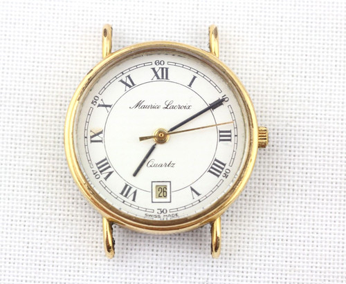 Maurice lacroix 857 - lacroix, quartz