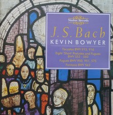 J.S.Bach, Orgelwerke