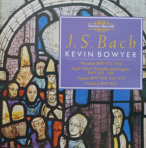 Bach orgelwerke - j.s.bach,,